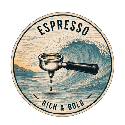 Espresso brewing method