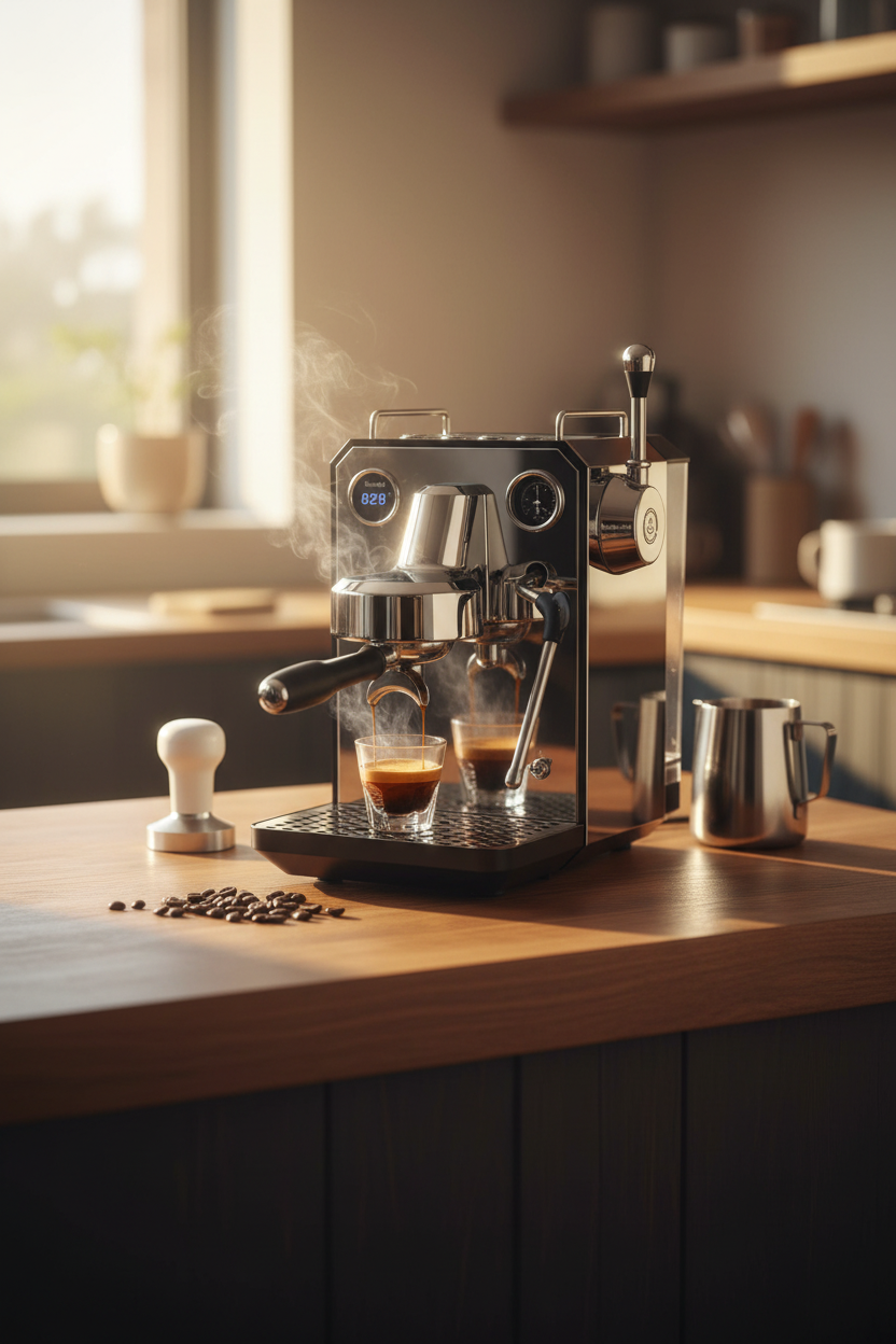 Coffee Machines