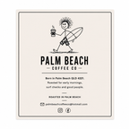 Palm Beach Coffee Co    House Blend 1kg
