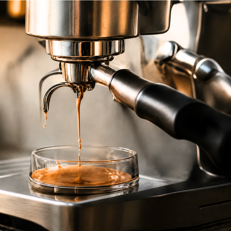 Coffee Machines & Grinders