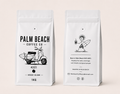 Palm Beach Coffee Co    House Blend 1kg