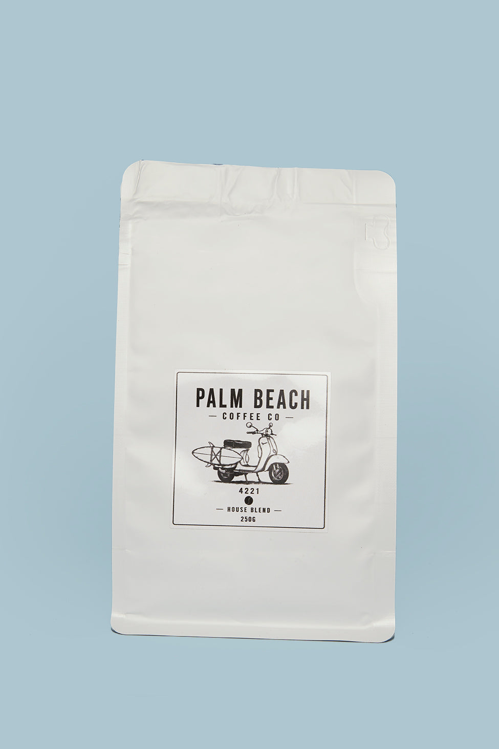 Palm Beach Coffee Co   French Press 250g
