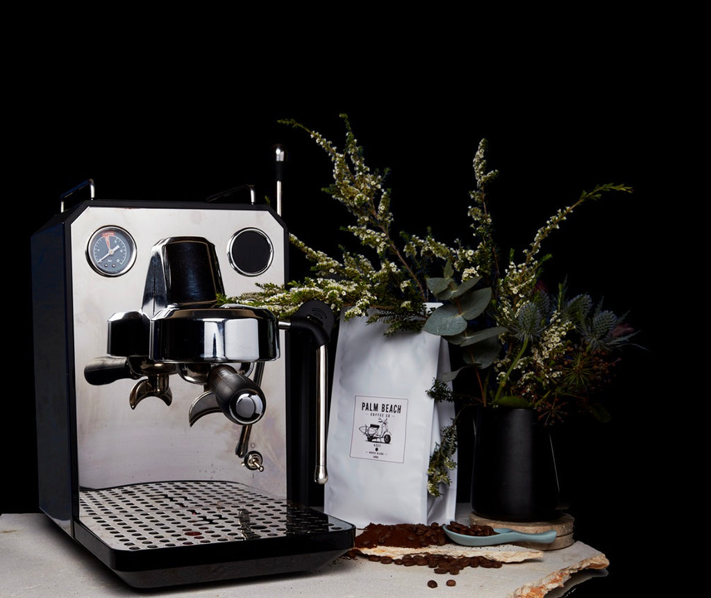 MODENA EDOC Professional Series – Espresso Machine