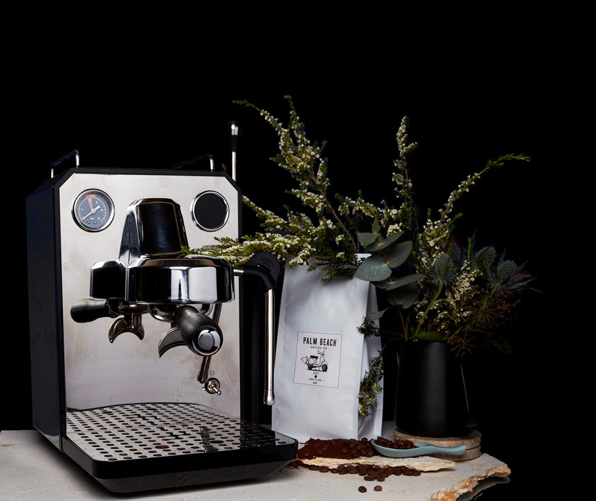 MODENA EDOC Professional Series – Espresso Machine