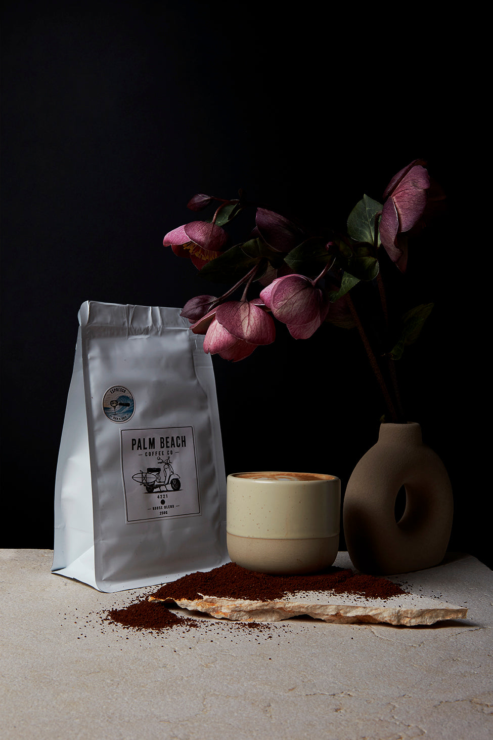 Palm Beach Coffee Co  Lacey’s Lane Decaf 250g