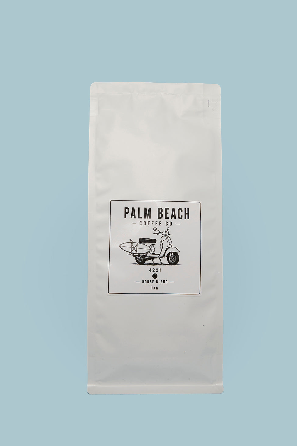 Palm Beach Coffee Co    House Blend 1kg