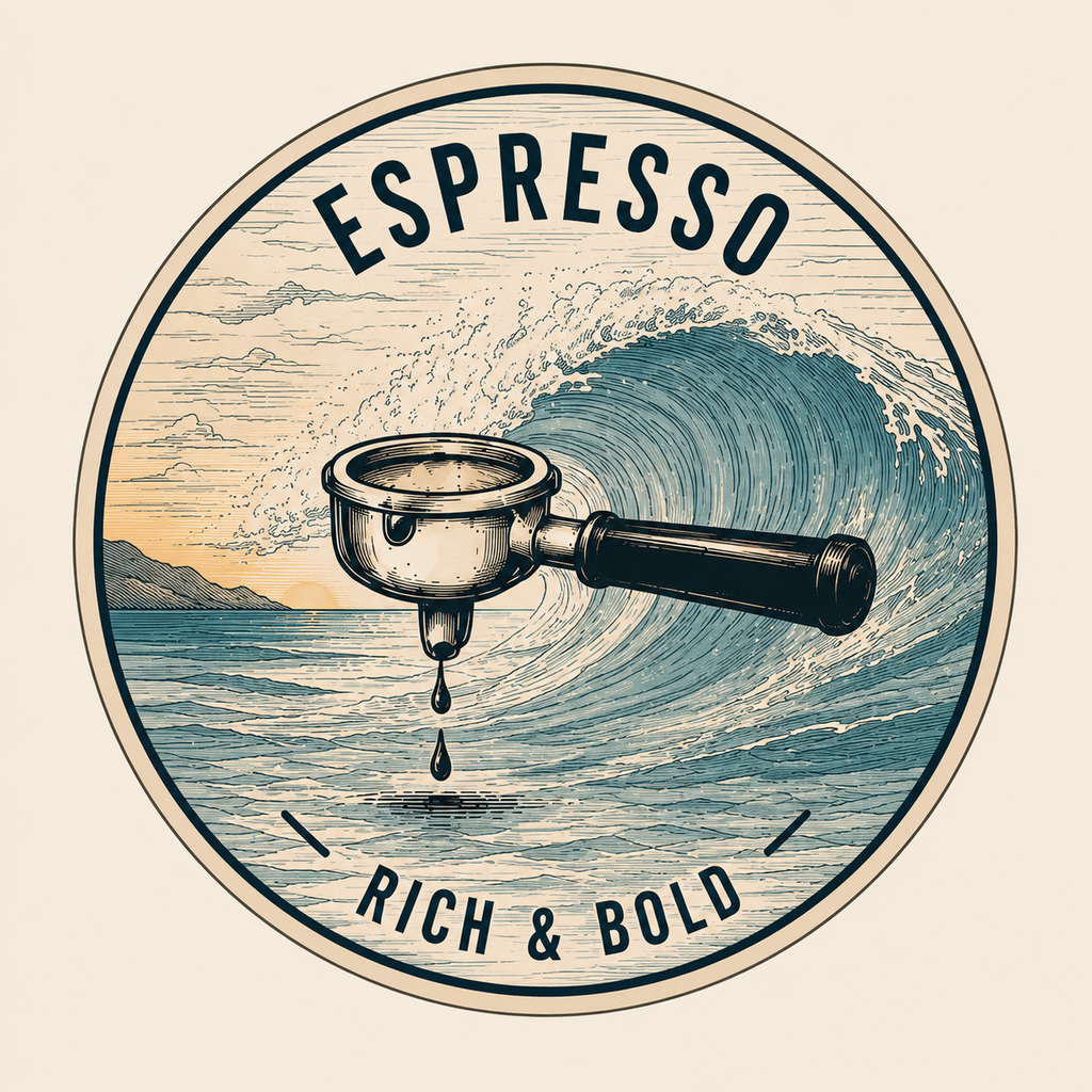 Palm Beach Coffee Co Espresso 250g