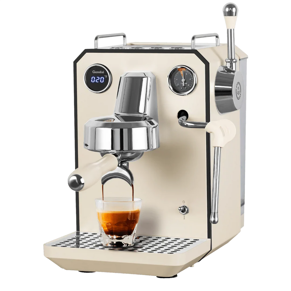 The Espresso Doctor Modena Machine