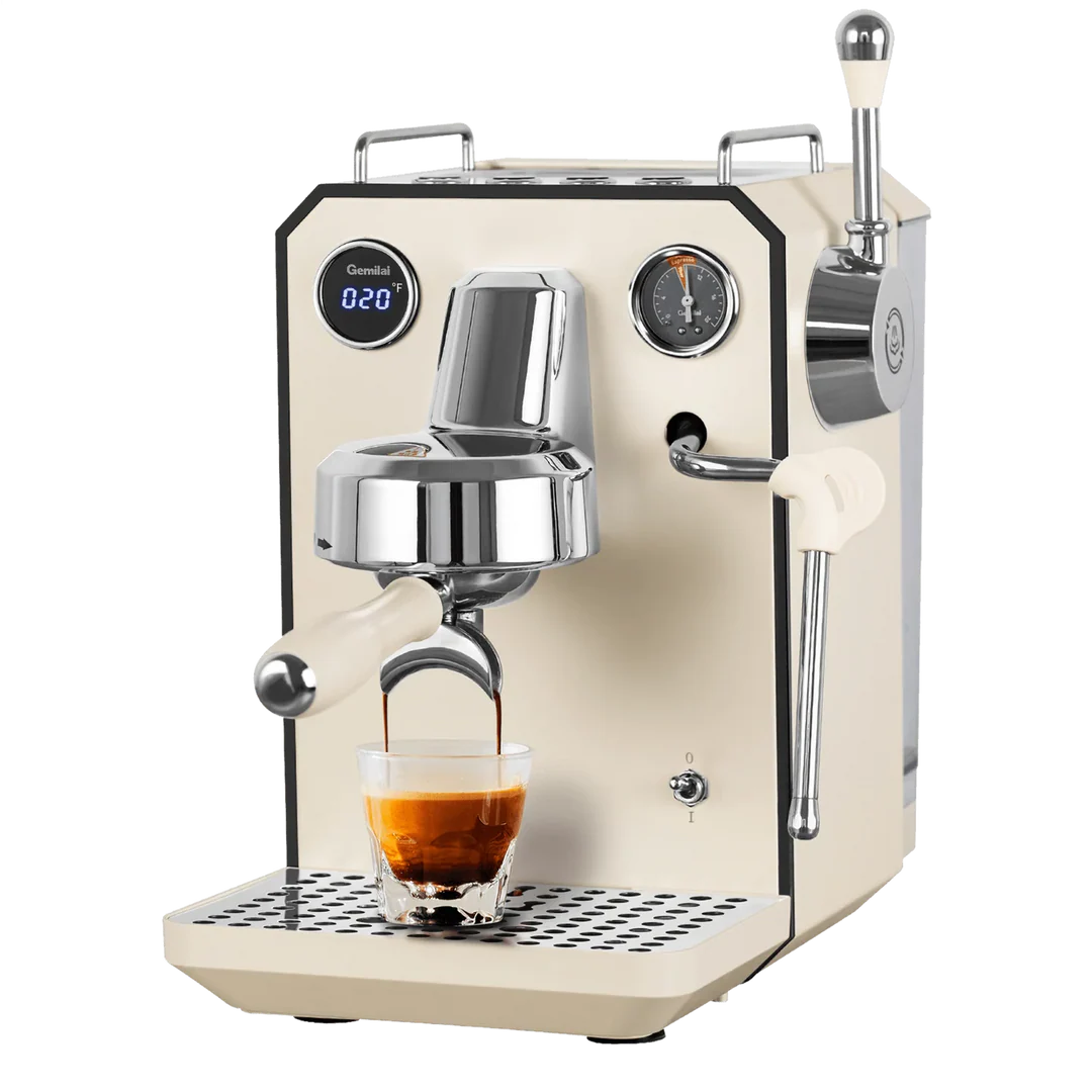 MODENA EDOC Professional Series – Espresso Machine