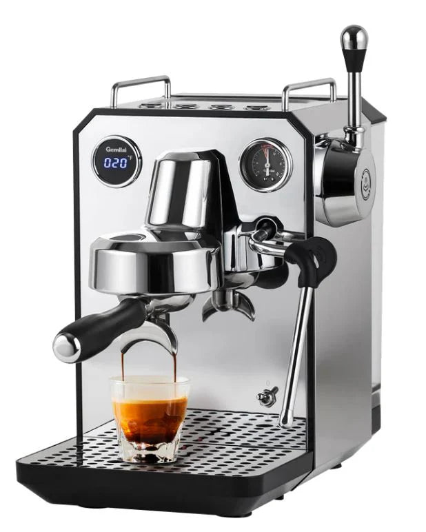 The Espresso Doctor Modena Machine