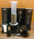 YRP YuroPress French Press Espresso