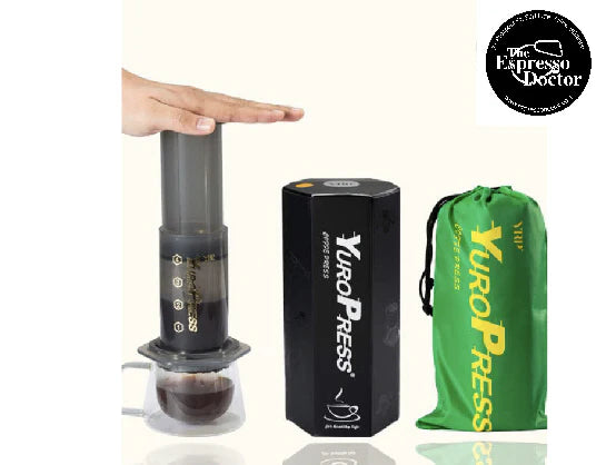 YRP YuroPress French Press Espresso