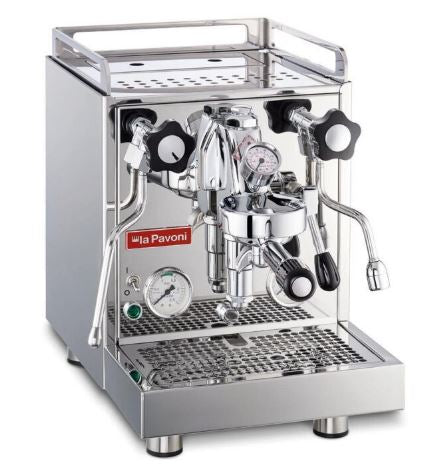 La Pavoni Cellini Evoluzione
Regular price $3,575.00